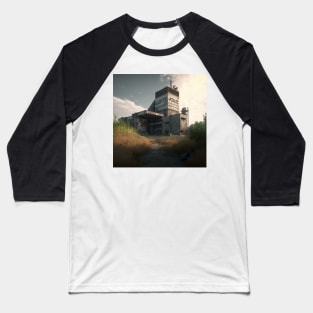 Chernarus : industrial 8 Baseball T-Shirt